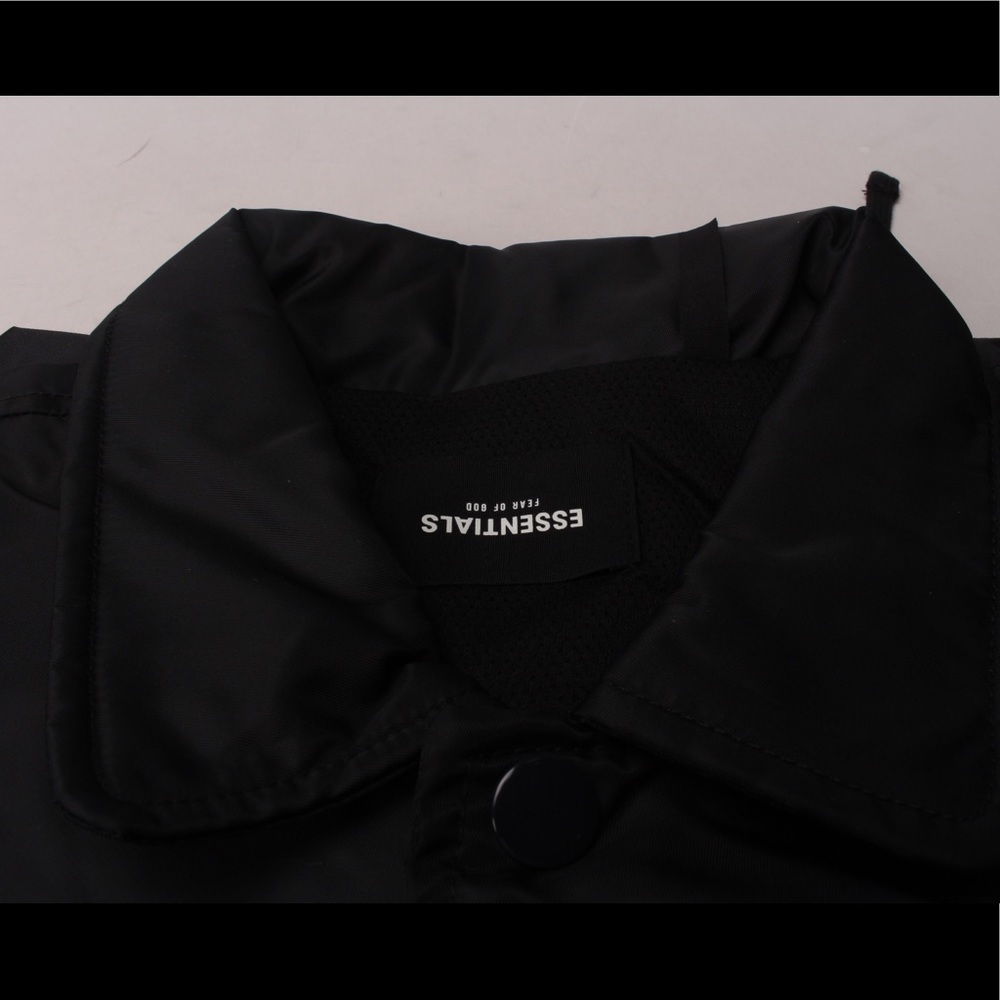 Fear of god essentials coach jacket - Picture 10 of 13